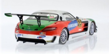 Scaleauto Mercedes SLS GT3
