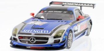 Scaleauto Mercedes SLS GT3