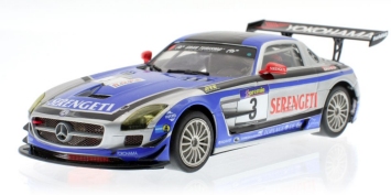 Scaleauto Mercedes SLS GT3