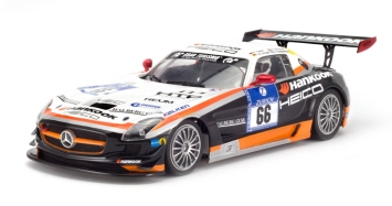 Scaleauto Mercedes SLS GT3