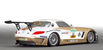 Scaleauto Mercedes SLS GT3