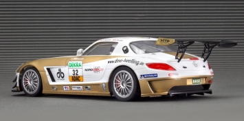 Scaleauto Mercedes SLS GT3