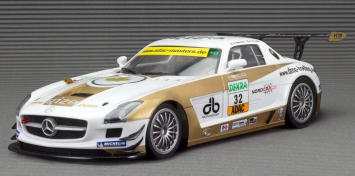 Scaleauto Mercedes SLS GT3