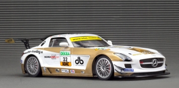 Scaleauto Mercedes SLS GT3