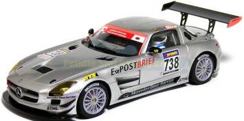 Scaleauto Mercedes SLS GT3