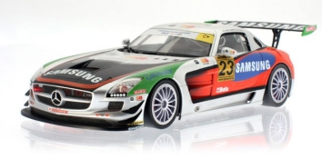 Scaleauto Mercedes SLS GT3