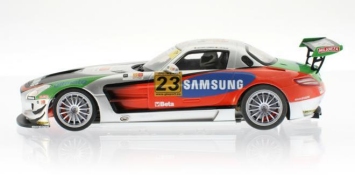 Scaleauto Mercedes SLS GT3