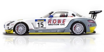 Scaleauto Mercedes SLS GT3