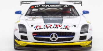 Scaleauto Mercedes SLS GT3