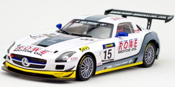 Scaleauto Mercedes SLS GT3